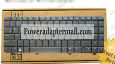 New HP DV4 DV4-1000 US keyboard V071802DSI